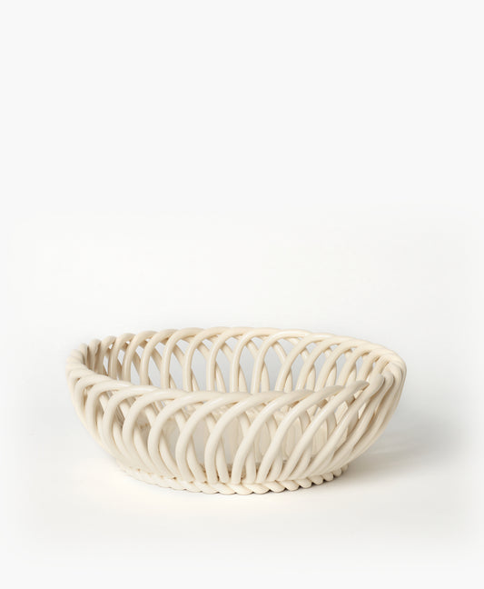 Elsa Ceramic Basket