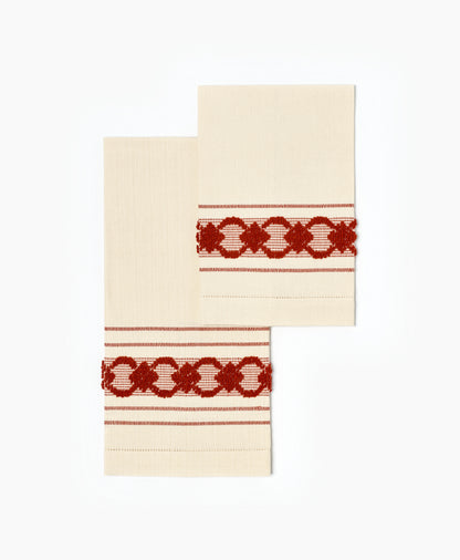 Paula Set 2 Towels