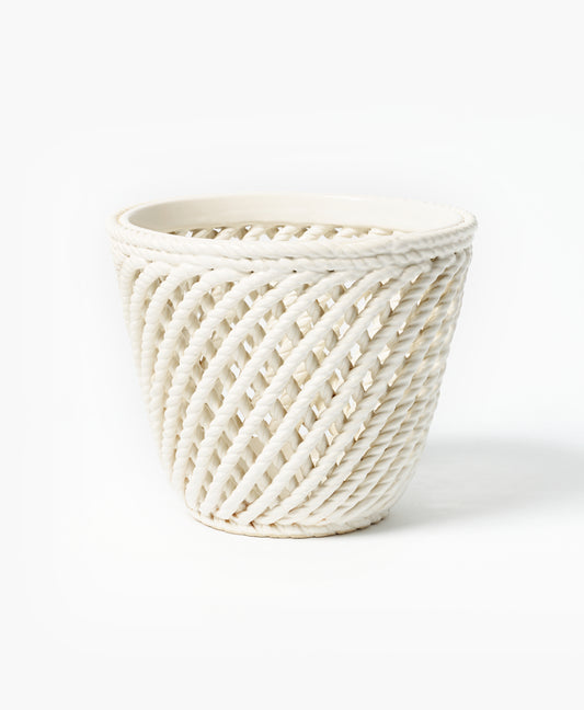 Helena Ceramic Basket
