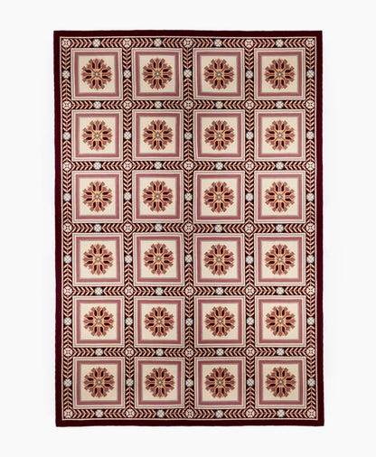 Seteais Hand Stitched Rug
