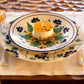 Camelia Starter / Dessert Plate